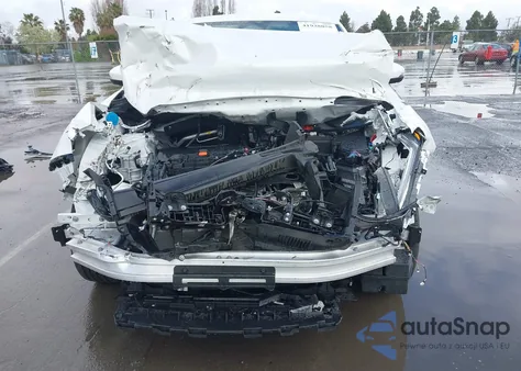 2025 Honda Hr-V 2Wd Lx z USA, uszkodzony, nr VIN 3CZRZ1H30SM704601